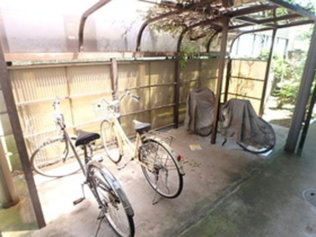 駐車場　★駐輪場★
