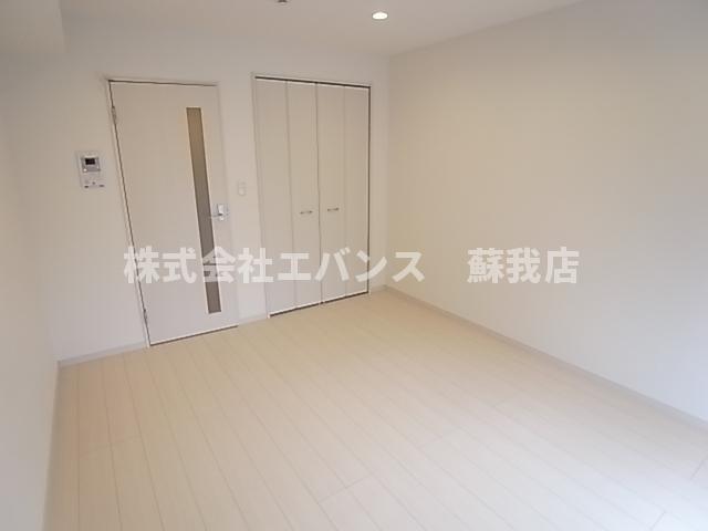 その他部屋・スペース　使い勝手のいい寝室です