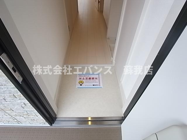 玄関　玄関です