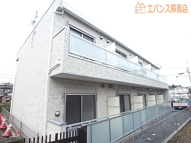 建物外観　建物外観を気になさる方へ、見た目の良い物件です
