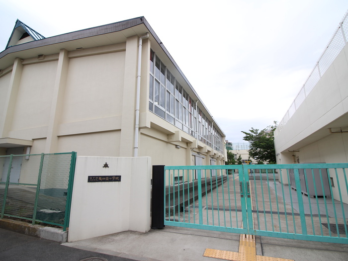 小学校　矢口東小学校（小学校）まで290m