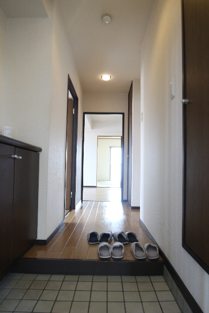 玄関　別室の参考写真です。※現況優先