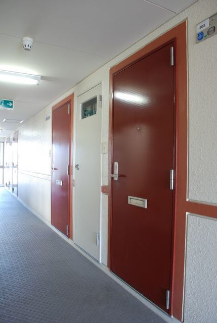 その他共有部分　玄関前の廊下