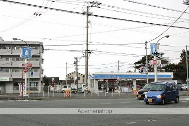 コンビニ　ローソン（コンビニ）まで500m