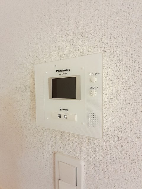 セキュリティ　ＴＶモニターホン