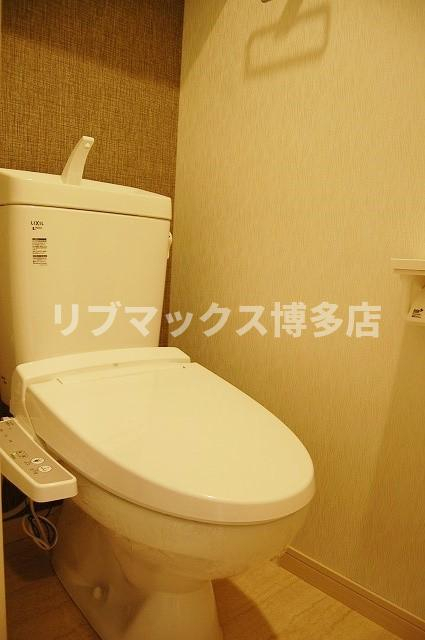 トイレ　※別室参考写真