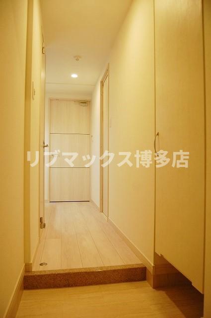 玄関　※別室参考写真