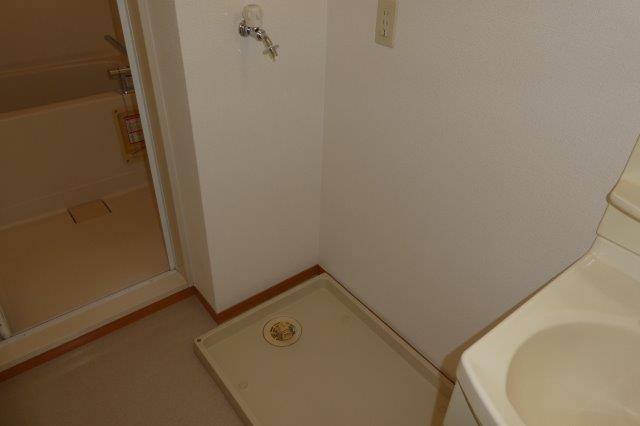 その他　洗濯機置き場