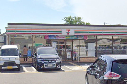 コンビニ　セブンイレブン さいたま栄和2丁目店（コンビニ）まで531m