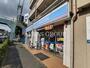 コンビニ　ローソン瀬田店（コンビニ）まで210m
