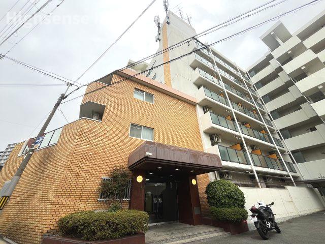 建物外観　きれいな外観です