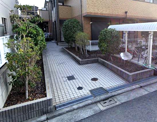 エントランス