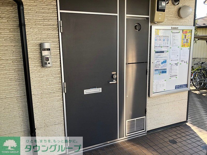 玄関