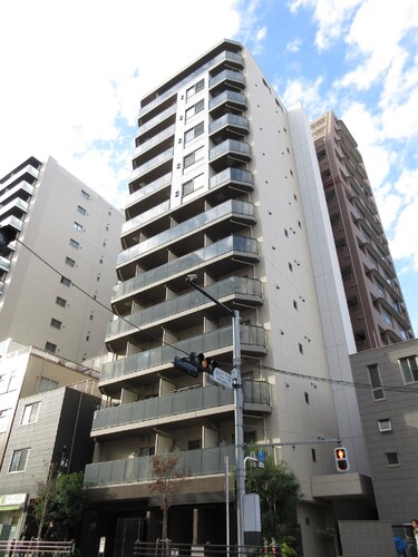 建物外観　建物外観　※前回募集時2023年11月の写真