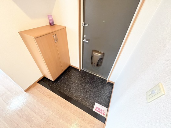 玄関　玄関