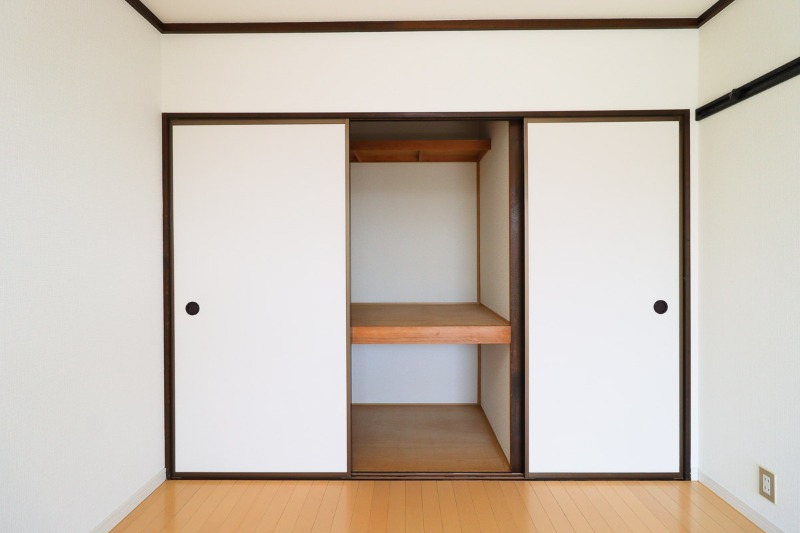 収納　図面と現状に相違がある場合には現状を優先