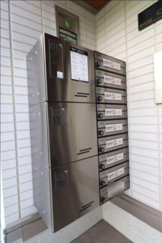 その他共有部分　☆共用設備もキレイ☆