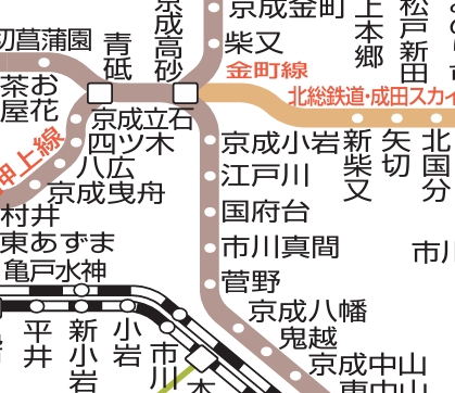 その他　☆路線図☆