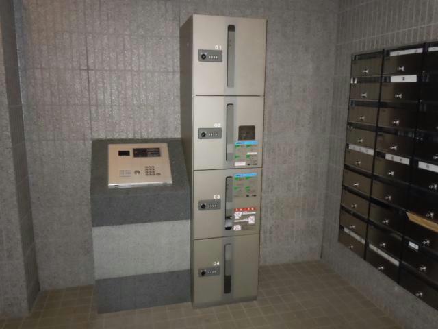 その他共有部分　建物設備