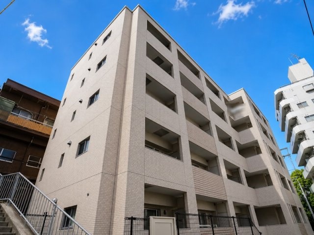 建物外観　外観写真