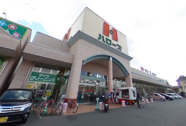 スーパー　ハローズ東岡山店（スーパー）まで1100m