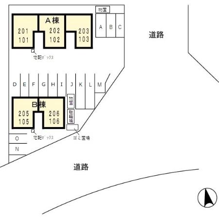 その他　配置図