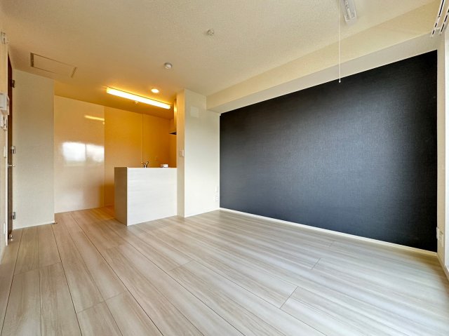 居室・リビング　※同物件、同タイプのお部屋です