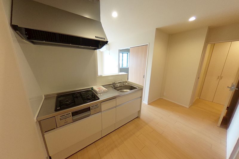キッチン　別部屋参考画像