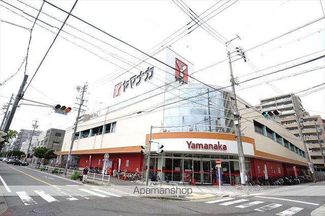 スーパー　ヤマナカ松原店（スーパー）まで345m