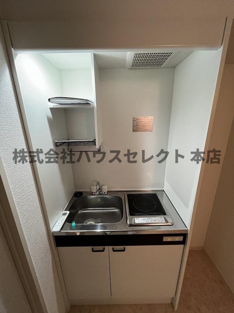 キッチン