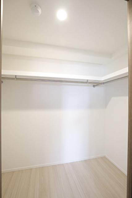 収納　※写真は同タイプ住戸です。