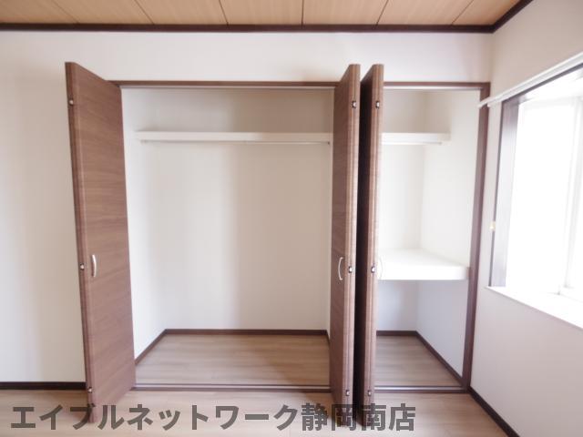 収納　収納豊富です