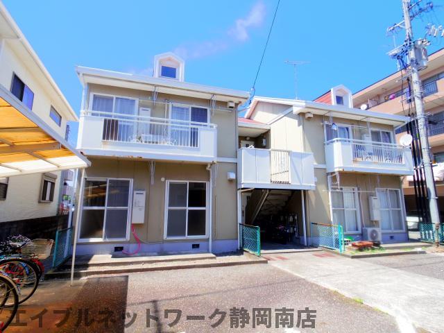 建物外観　外観もきれいです