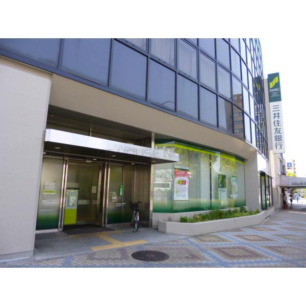 銀行　三井住友銀行 兵庫支店（銀行）まで225m
