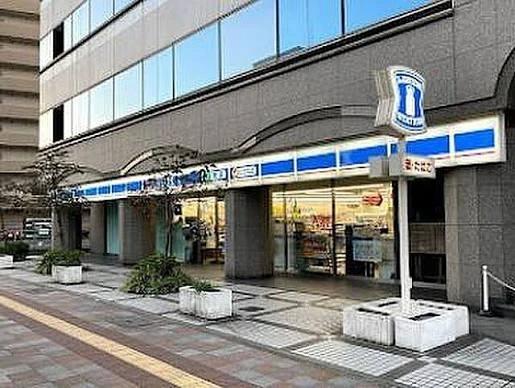 コンビニ　ローソン 高岳駅南店（コンビニ）まで144m