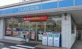 コンビニ　ローソン 東区代官町店（コンビニ）まで283m