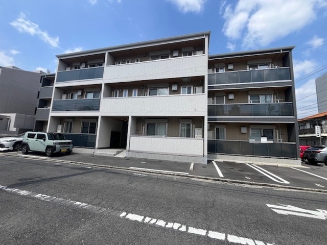 建物外観　建物外観