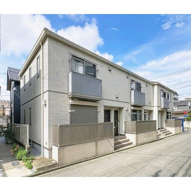 建物外観　◆人気の積水ハウス施工♪シャーメゾン◆