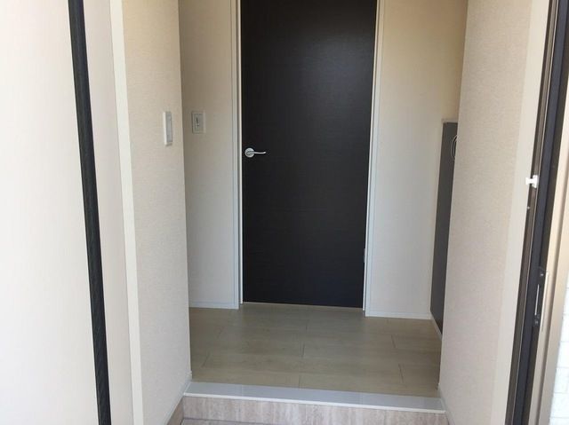 玄関　★同様施工イメージ★