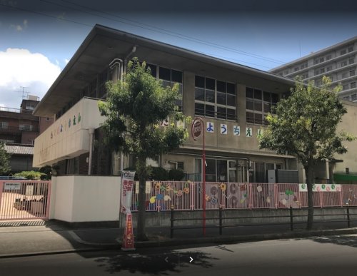 幼稚園・保育園　大阪市立立葉幼稚園（幼稚園・保育園）まで449m
