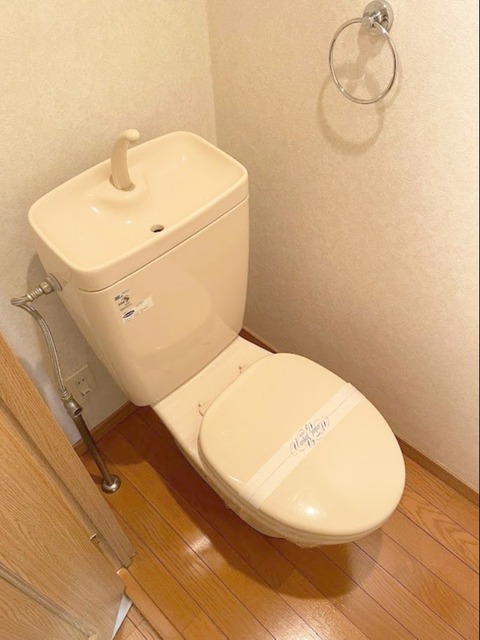 トイレ　バス・トイレ別
