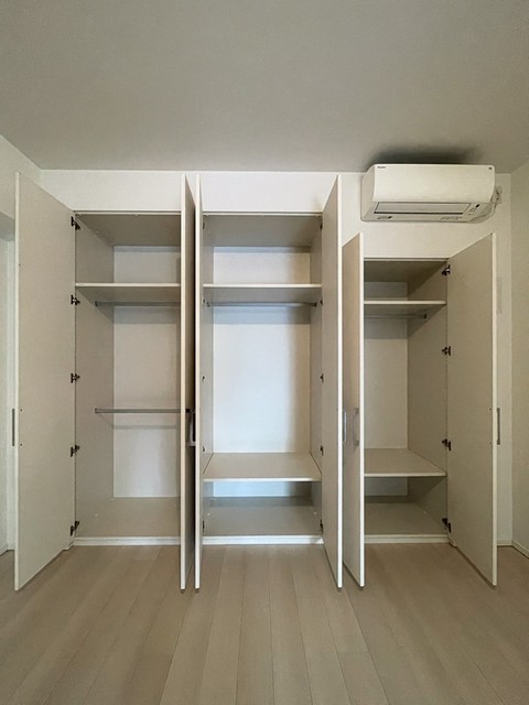 収納　※写真は同タイプ住戸です。