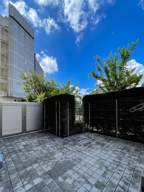 バルコニー　※写真は同タイプ住戸です。