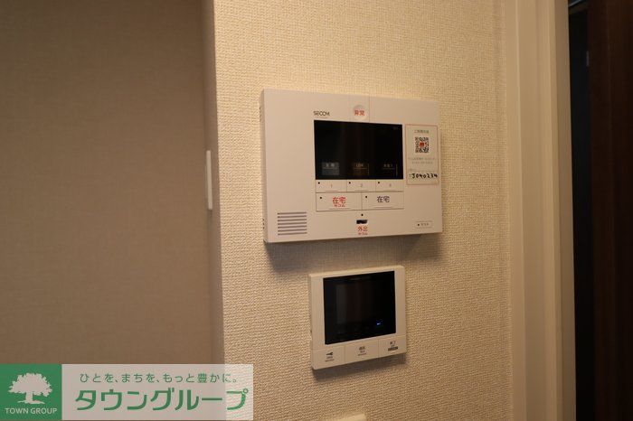 セキュリティ　設備