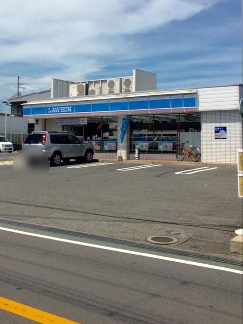 コンビニ　ローソン和泉伏屋町店（コンビニ）まで566m