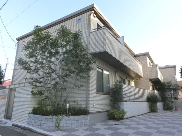建物外観　外観・共用部分