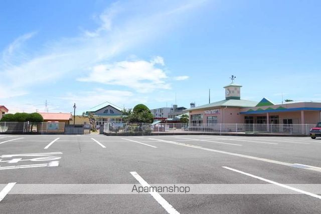 幼稚園・保育園　池新田幼稚園（幼稚園・保育園）まで240m