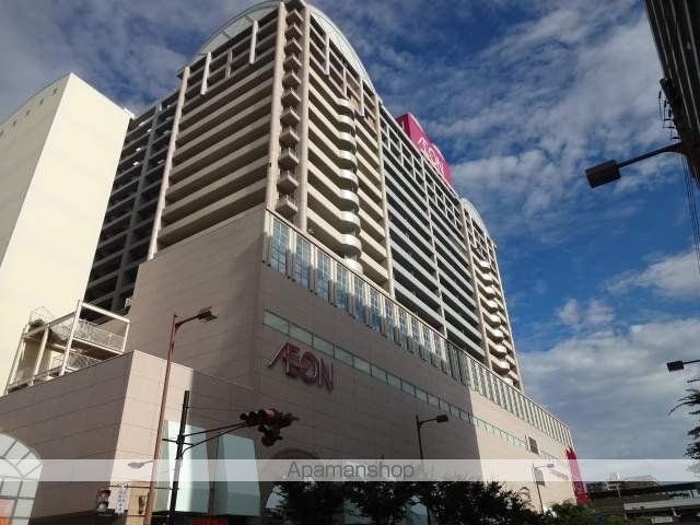 スーパー　イオン布施駅前店（スーパー）まで383m