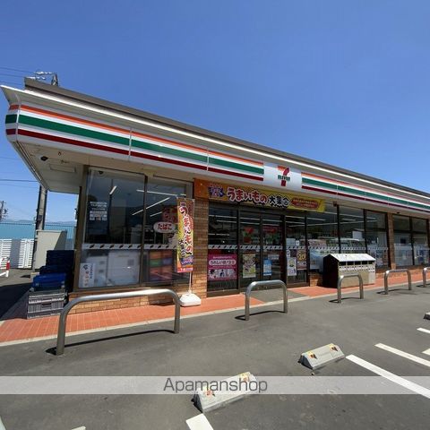 コンビニ　セブンイレブン南箕輪南原店（コンビニ）まで1089m