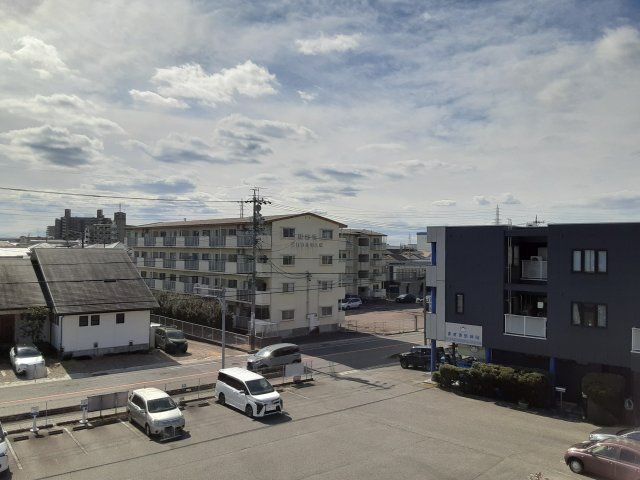 眺望